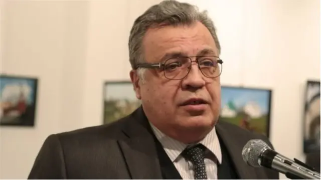 Andrey Karlov