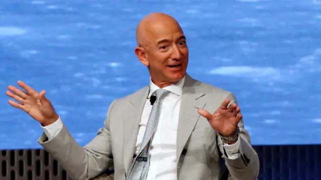 Джефф Безос
