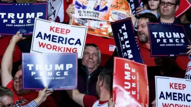 د ټرمپ پلویان