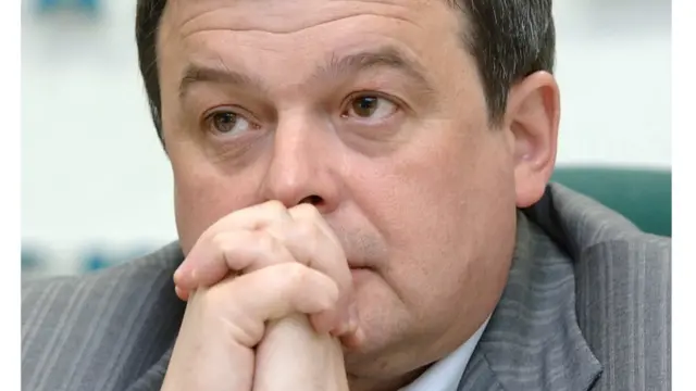 Михаил Балакин