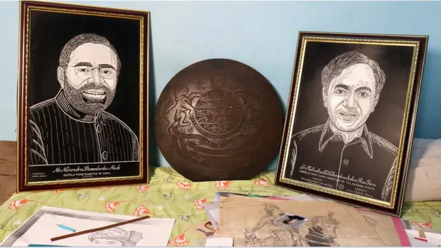 మోదీ, కేసీఆర్