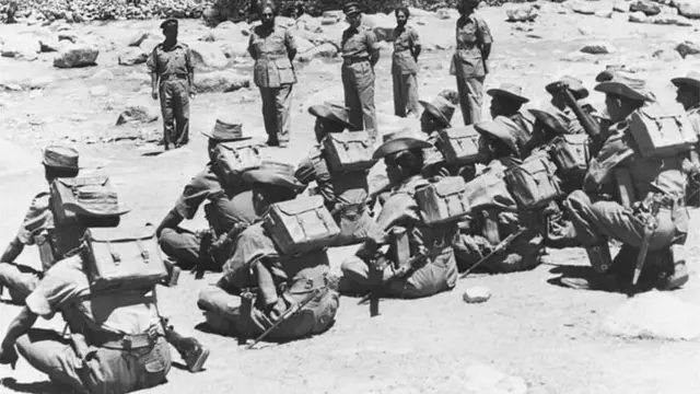 சீனா - இந்தியா 1962 போர்: அமெரிக்கா உதவியிருக்காவிட்டால், என்ன ஆகியிருக்கும்?