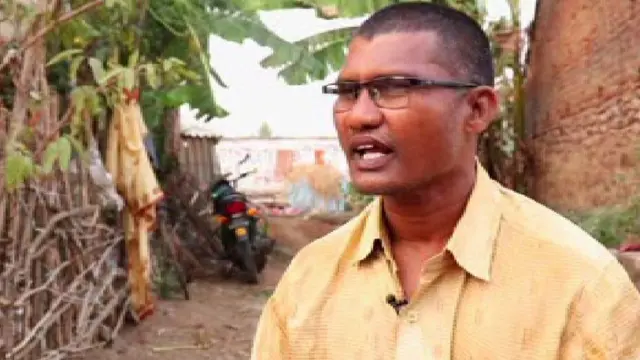 గ్లాసుతో మార్పు