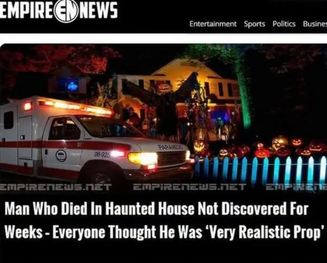 خبرهای جعلی