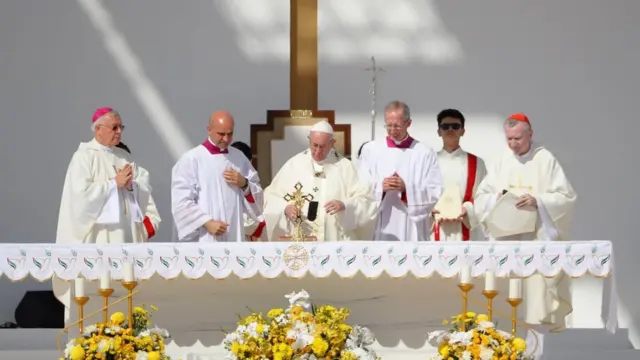 Папа Франциск