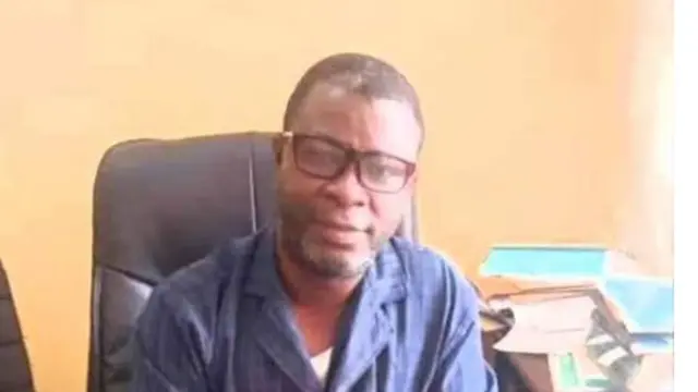 Aworan ọjọgbọn Gideon Okedayo