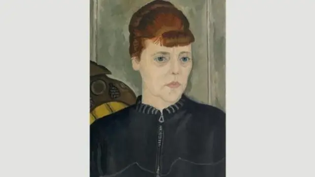 هلن تور، مثل دوستش جورجیا اوکیف، آثارش را در گالری آلفرد استیگیتز به نمایش میگذاشت.