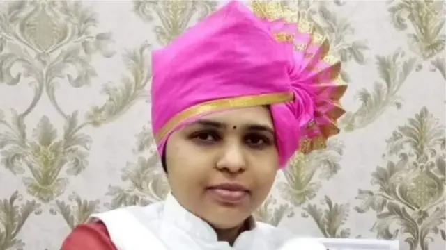 తృప్తి దేశాయ్