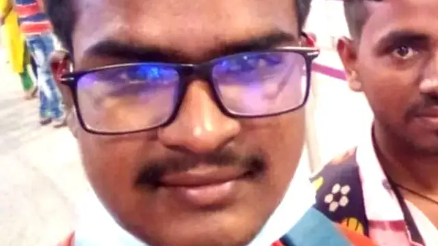 શ્રીકાંતે જણાવ્યું કે નવીન ખૂબ જ વિનમ્ર હતા.