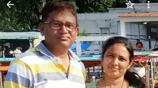 મયૂરિકાબહેન અને અમિતભાઈ