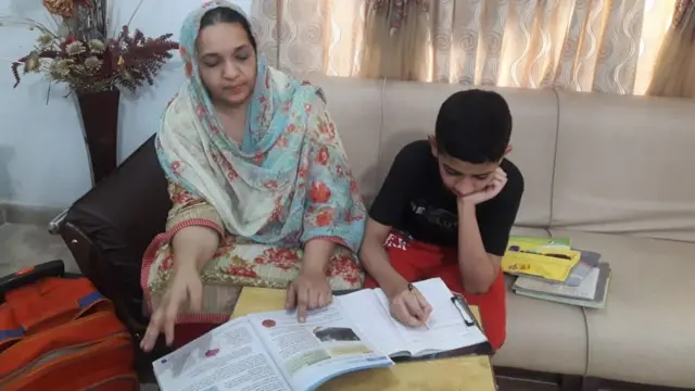 عائشہ امجد، علی