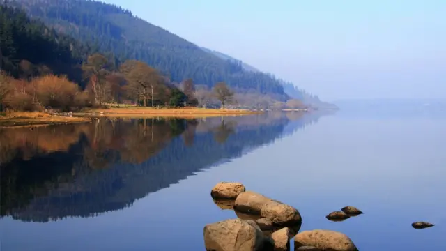 Озеро Бассентуэйт