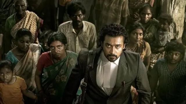 சூர்யா - ஜெய்பீம்