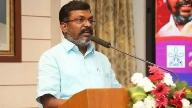 தொல் திருமாவளவன்