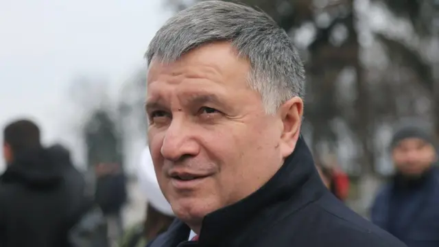 Арсен Аваков