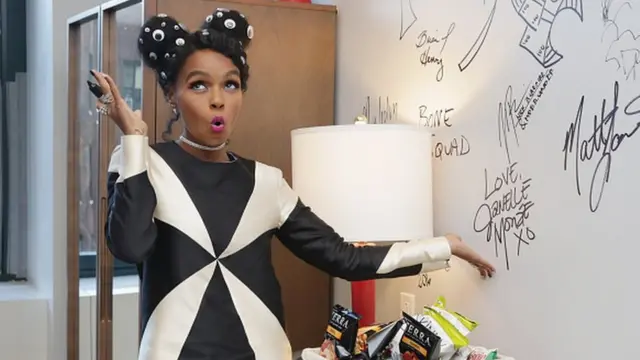 جانيل مونيه