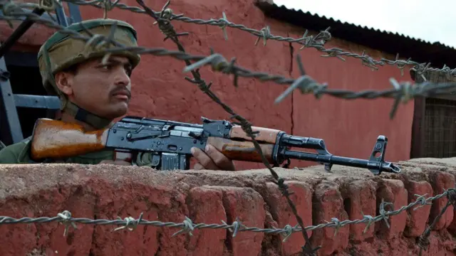 पाकिस्तान-भारत