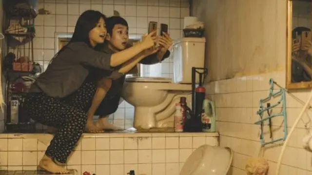 寄生上流拿下奧斯卡最大獎的首部非英語電影，韓國在這潮流中繼續領先。