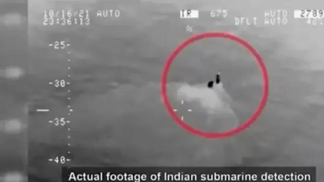 آئی ایس پی آر کی جانب سے جاری کردہ ویڈیو فوٹیج