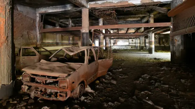 उपहार सिनेमा आग