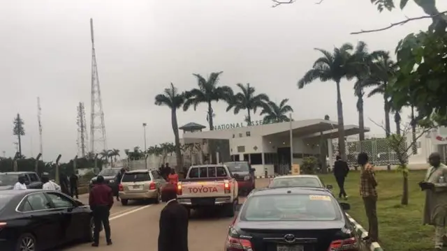 Nigeria: Wetin dey happen for National Assembly?