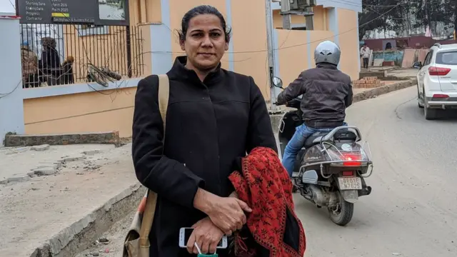 दोस्ताना सफर की सचिव रेशमा