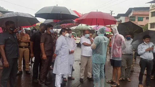 रत्नागिरी जिल्ह्यात पुराचा तडाखा