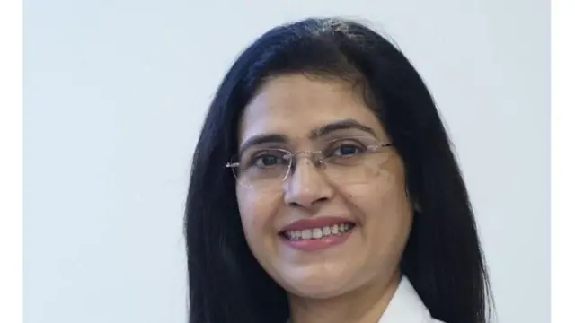 डॉ भावना चौधरी