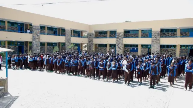 ተምሃሮ ቤት ትምህርቲ ኒኮላስ