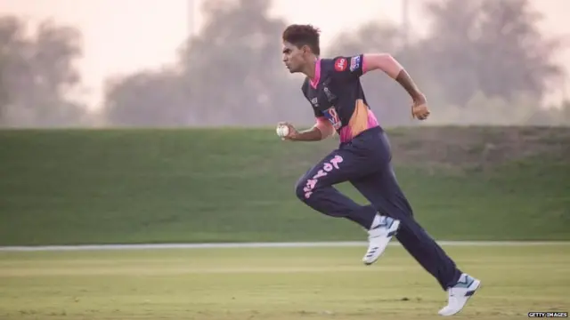 कार्तिक त्यागी