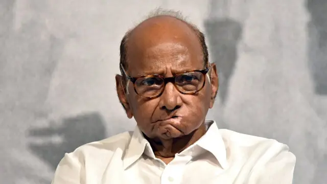 शरद पवार