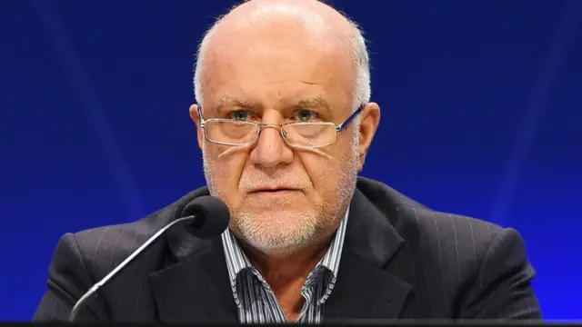 وزیر نفت: حتی مصرف‌کننده هم راضی نیست قیمت نفت کاهش پیدا کند