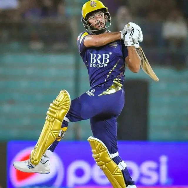 ملتان سلطان بمقابلہ کوئٹہ گلیڈی ایٹرز