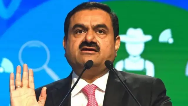 गौतम अदानी