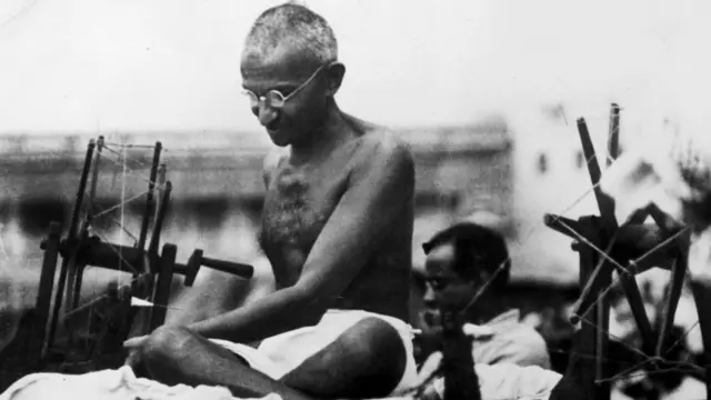 महात्मा गांधी