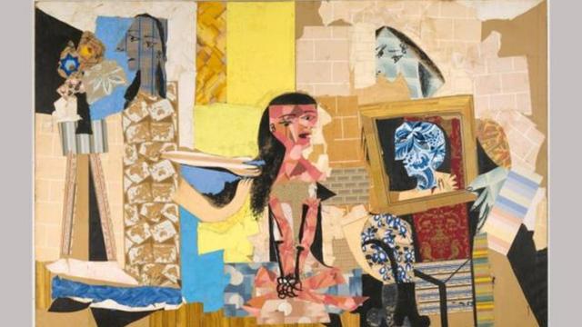 Colagemrabidi nv casinoPicasso