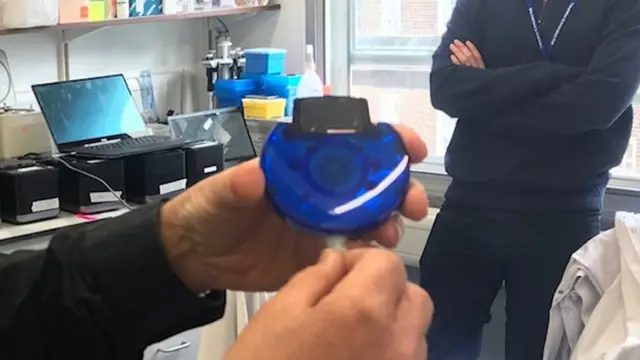 ตลับตรวจดีเอ็นเอ