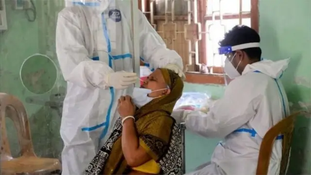 বাংলাদেশেও কয়েক ধরনের ভ্যারিয়্যন্ট পাওয়া গেছে