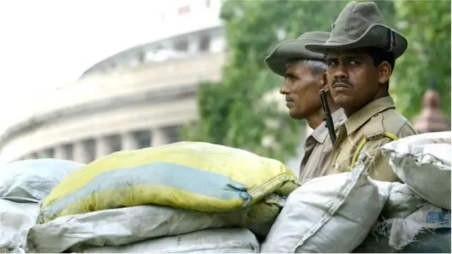 పార్లమెంటుపై దాడి