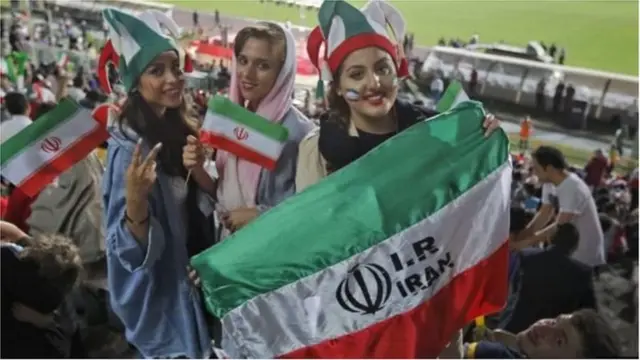 ఇరాన్ దిగివచ్చేలా చేసింది