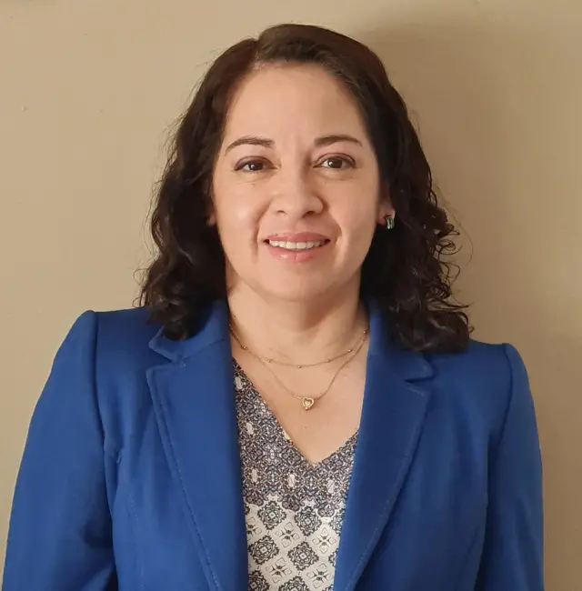 Ana Marina Briceño, psiquiatra infantojuvenil.