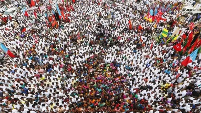 एम के स्टालिन