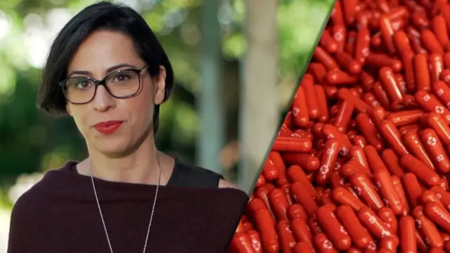 نازنین معتمدی