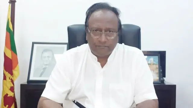 சரத் வீரசேகர