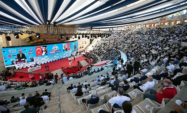 CHP'nin 37. Olağan Kurultayı
