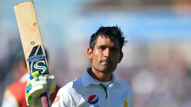 کرکٹ، اسد شفیق