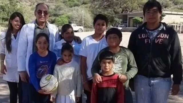 लुइस डेनियल रे