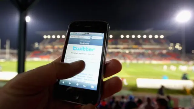 Ekwe nti nwere Twitter