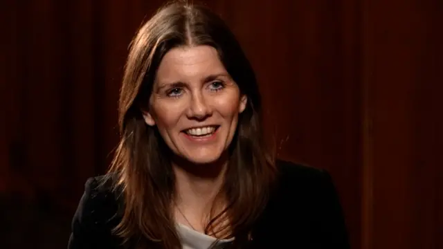 Britanska sekretarka za kulturu Mišel Donelan