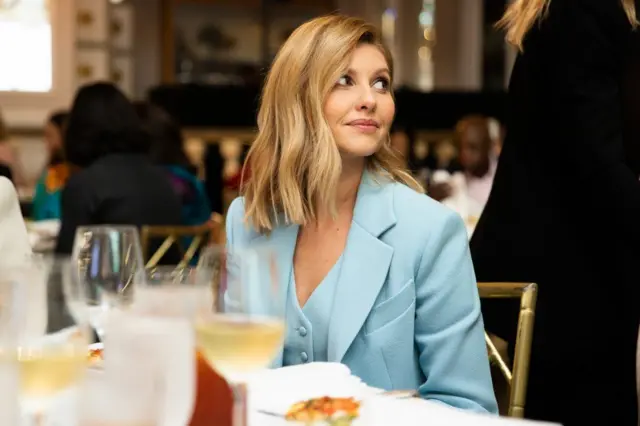 Олена Зеленська